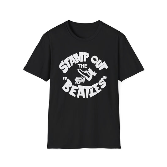 Stamp Out The Beatles Maglietta - Leggera