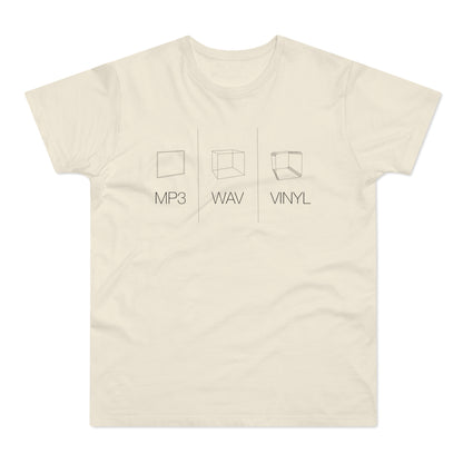 MP3 | WAV | VINYL Maglietta Peso Medio