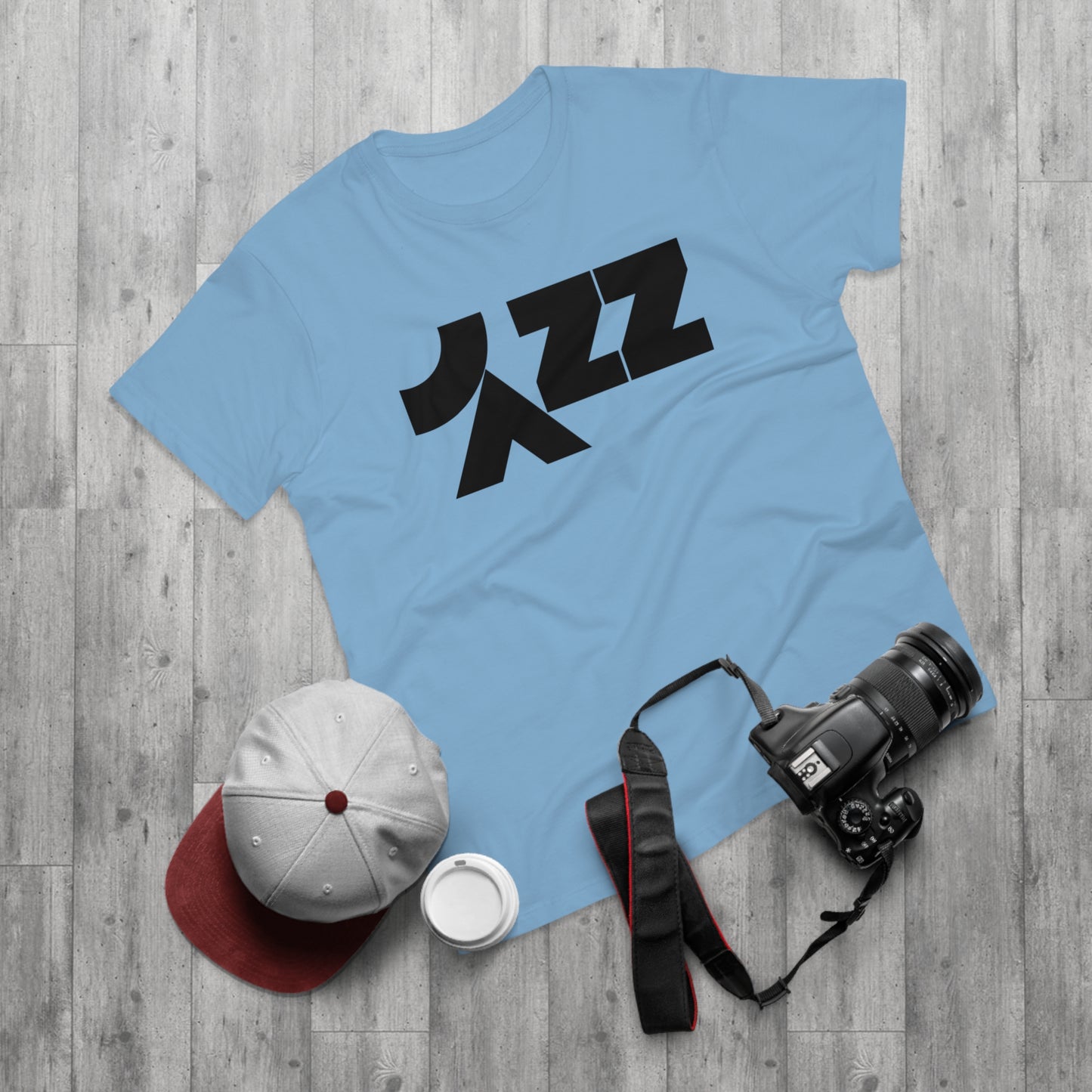 Jazz Up T Shirt (Standard Weight)