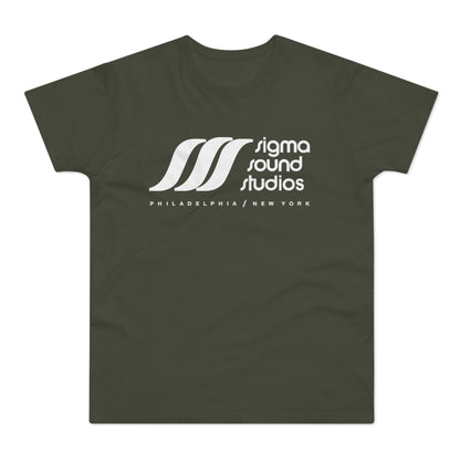 Sigma Sound Studios Maglietta Peso Medio