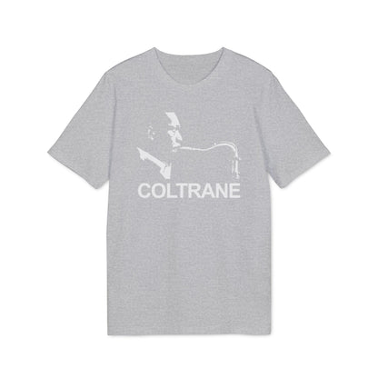 John Coltrane Maglietta in Cotone Biologico