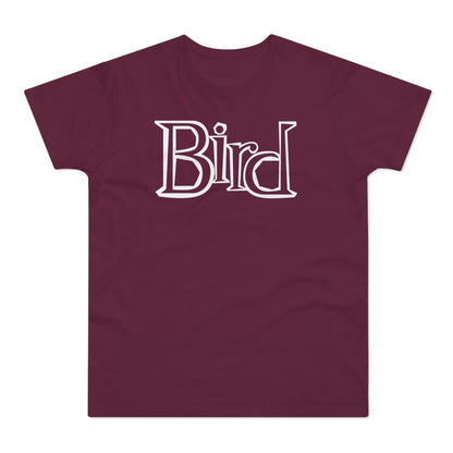 Bird Charlie Parker Maglietta Peso Medio