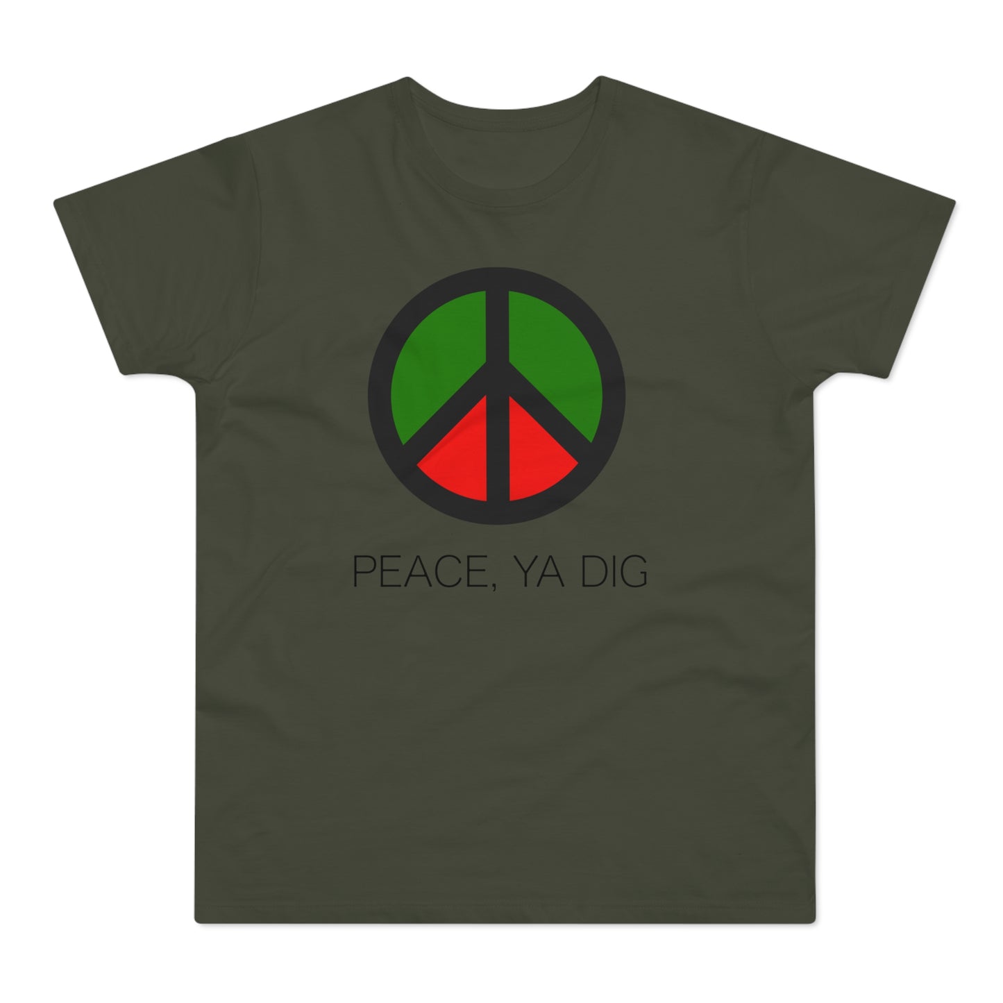 Spike Lee Peace Maglietta Peso Medio