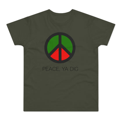 Spike Lee Peace Maglietta Peso Medio