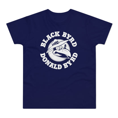 Donald Byrd Black Byrd Maglietta Peso Medio