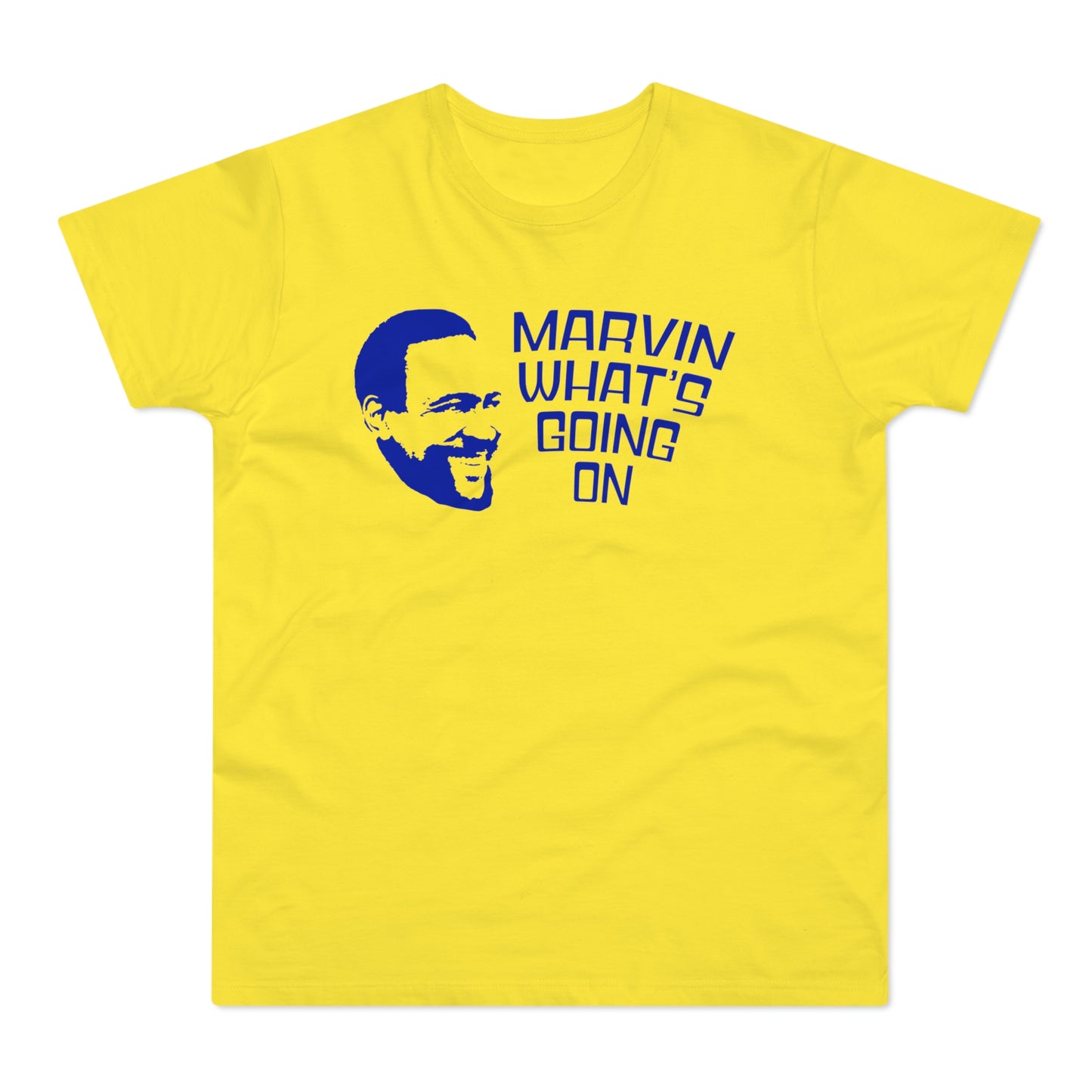 What's Going On? T-Shirt (Standard Weight)