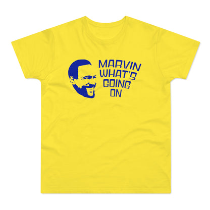 What's Going On? T-Shirt (Standard Weight)