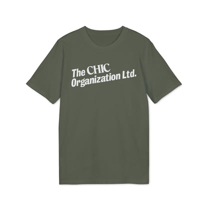 The Chic Organization Maglietta in Cotone Biologico