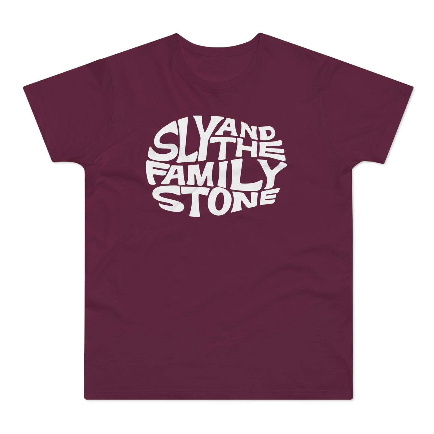 Sly And The Family Stone Maglietta Peso Medio