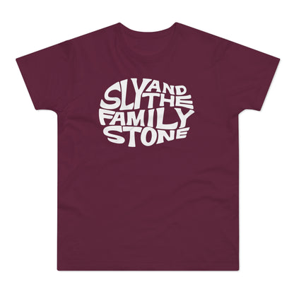 Sly And The Family Stone Maglietta Peso Medio