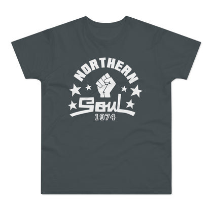 Northern Soul 1974 Maglietta Peso Medio