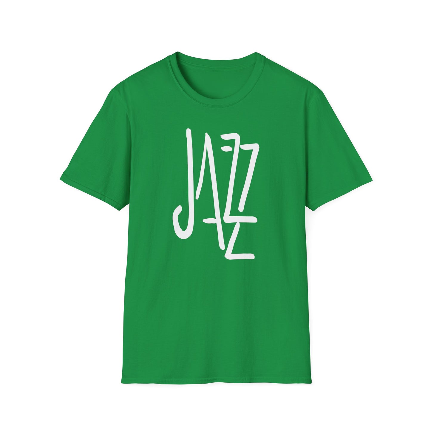 Jazz Maglietta - Leggera  Design 4
