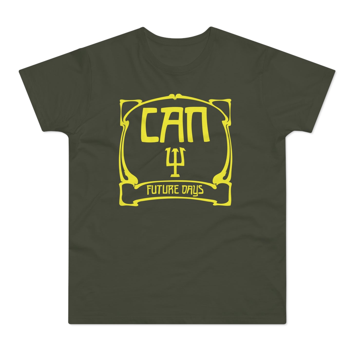Can Future Days Maglietta Peso Medio