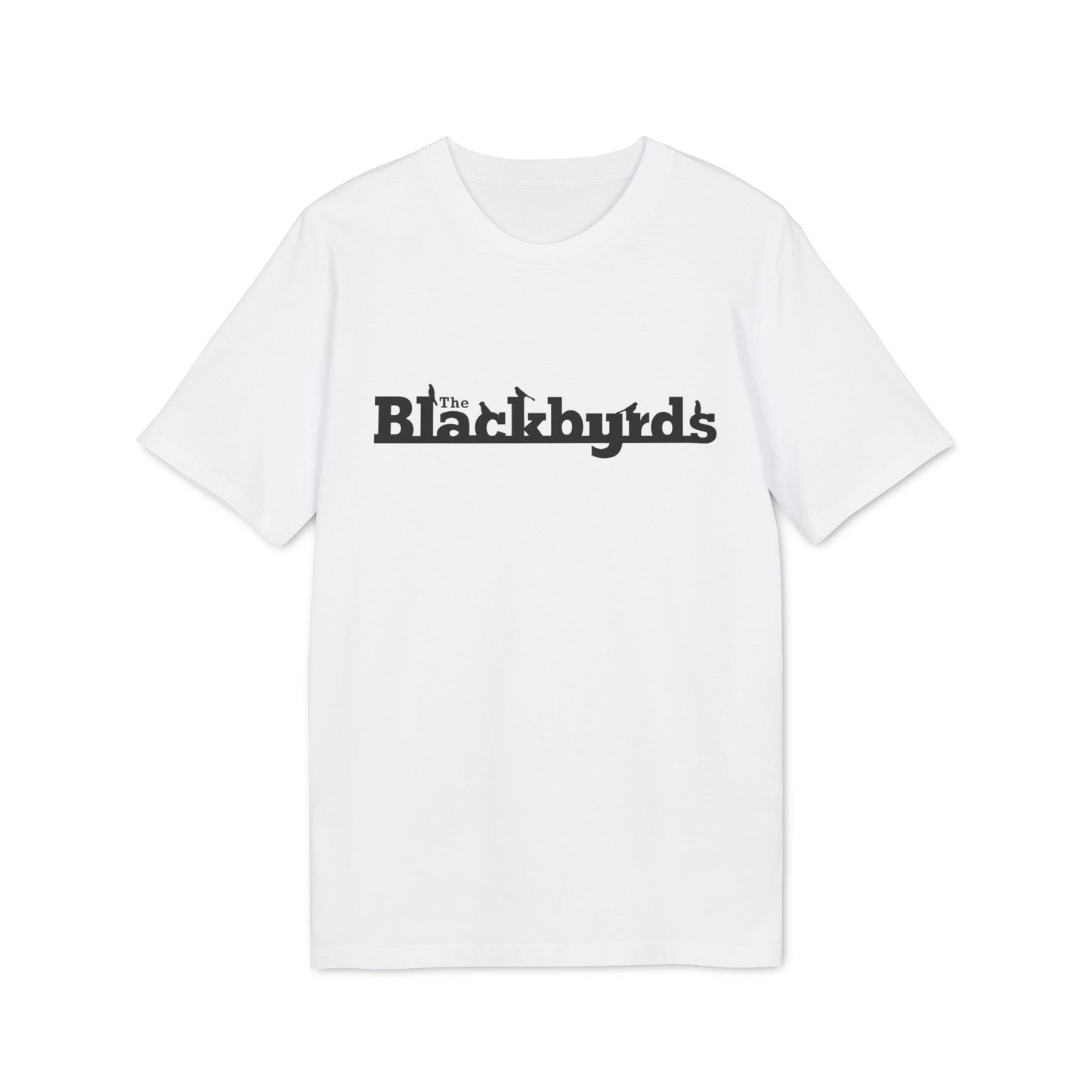 The Blackbyrds Maglietta in Cotone Biologico