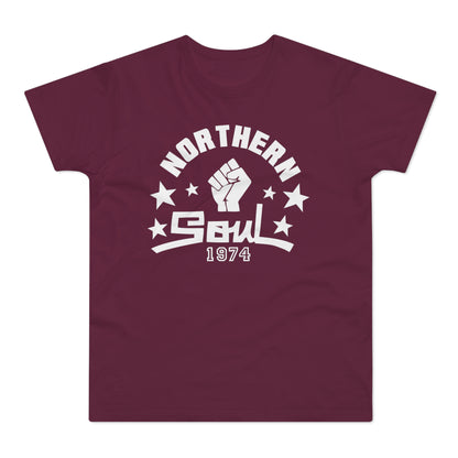 Northern Soul 1974 Maglietta Peso Medio
