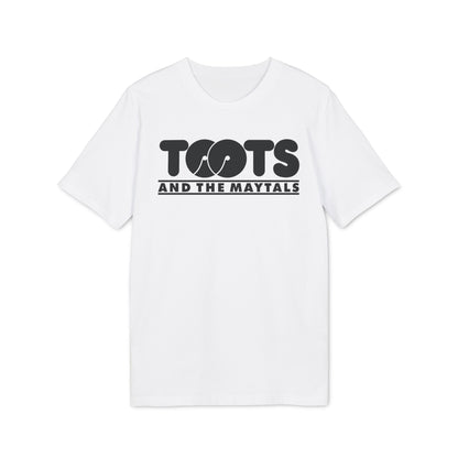 Toots & The Maytals Maglietta in Cotone Biologico