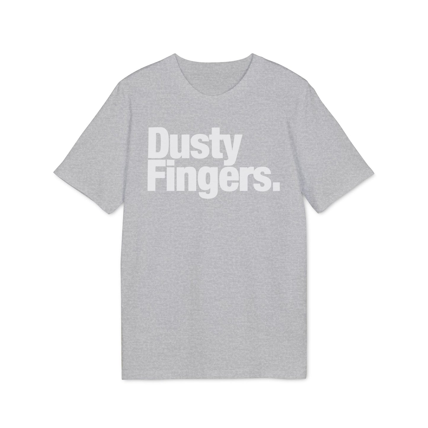 Dusty Fingers Maglietta in Cotone Biologico