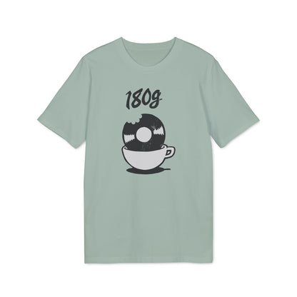 180g Coffee Maglietta in Cotone Biologico