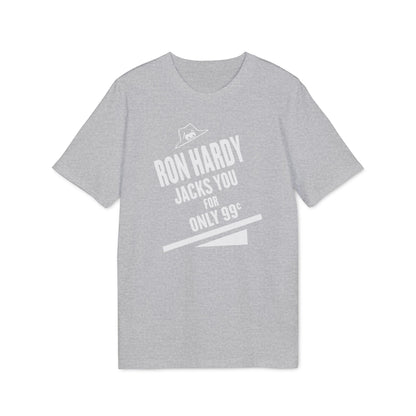 Ron Hardy Jacks You Maglietta in Cotone Biologico