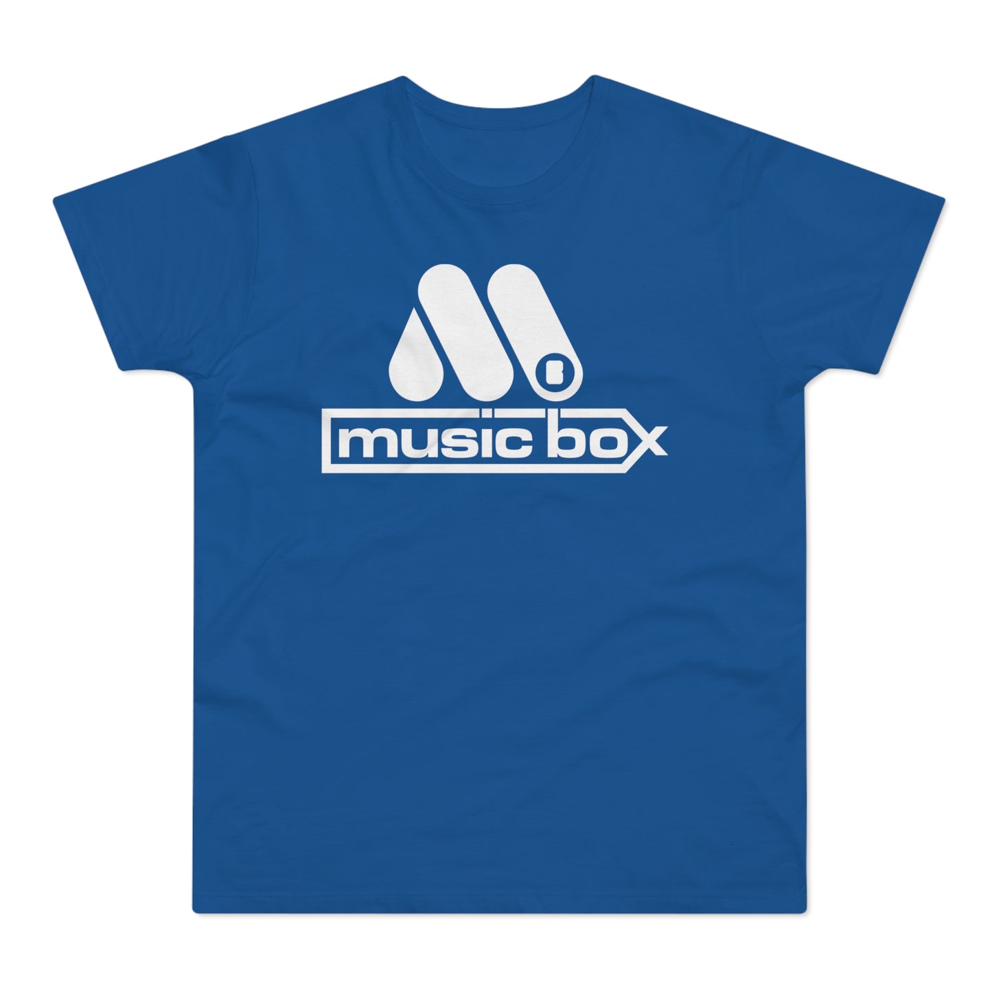 Ron Hardy Music Box Maglietta Peso Medio