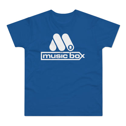 Ron Hardy Music Box Maglietta Peso Medio