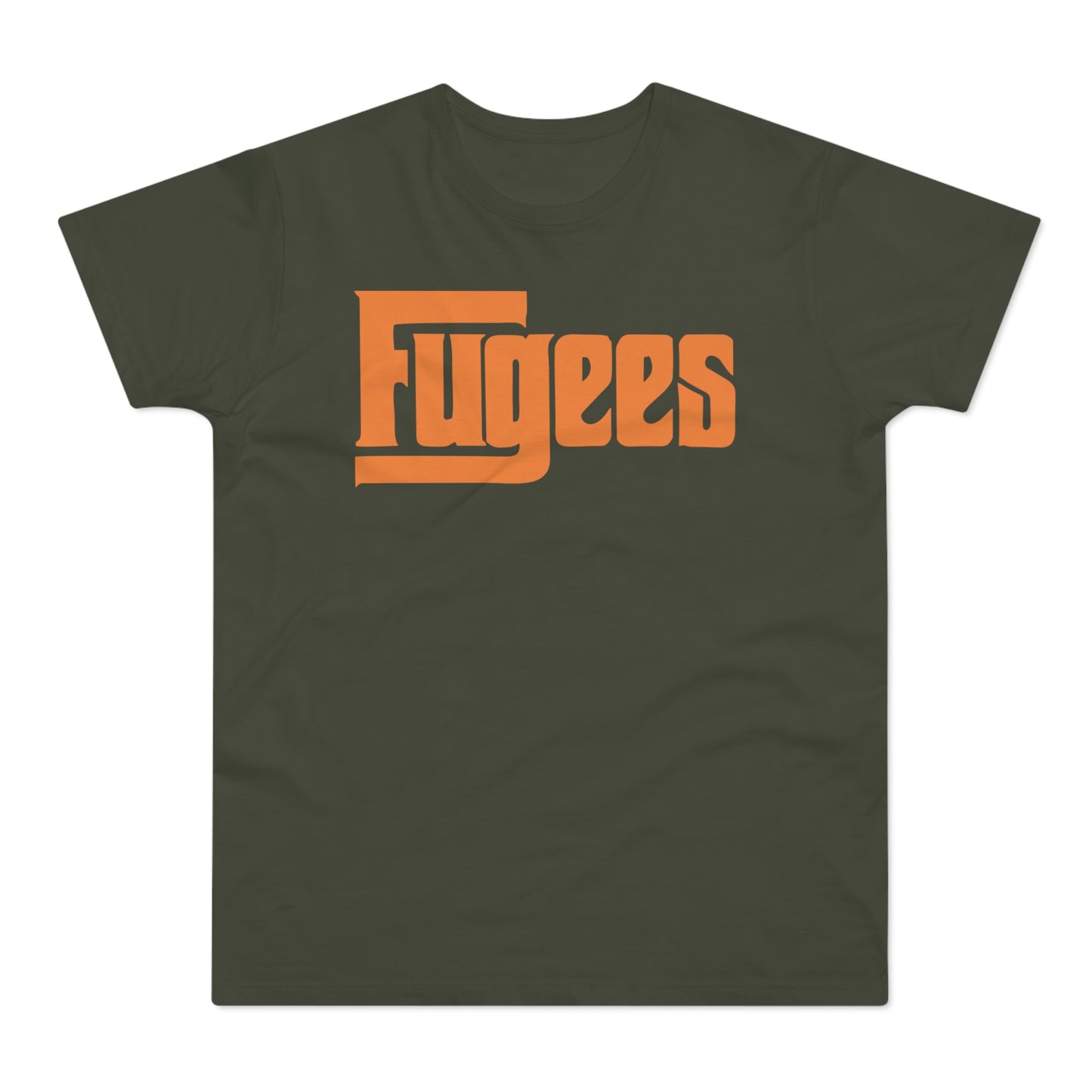 Fugees Maglietta Peso Medio
