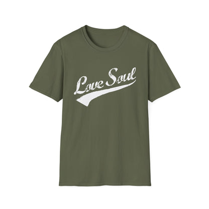 Love Soul Maglietta - Leggera