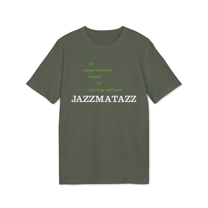 Jazzmatazz Maglietta in Cotone Biologico