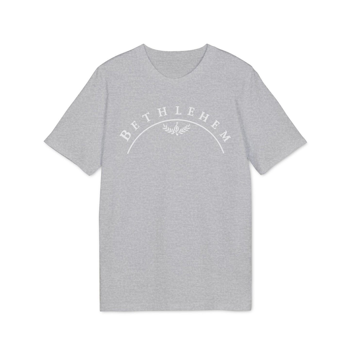 Bethlehem Records Maglietta in Cotone Biologico