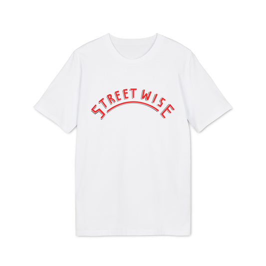 Street Wise Records Maglietta in Cotone Biologico