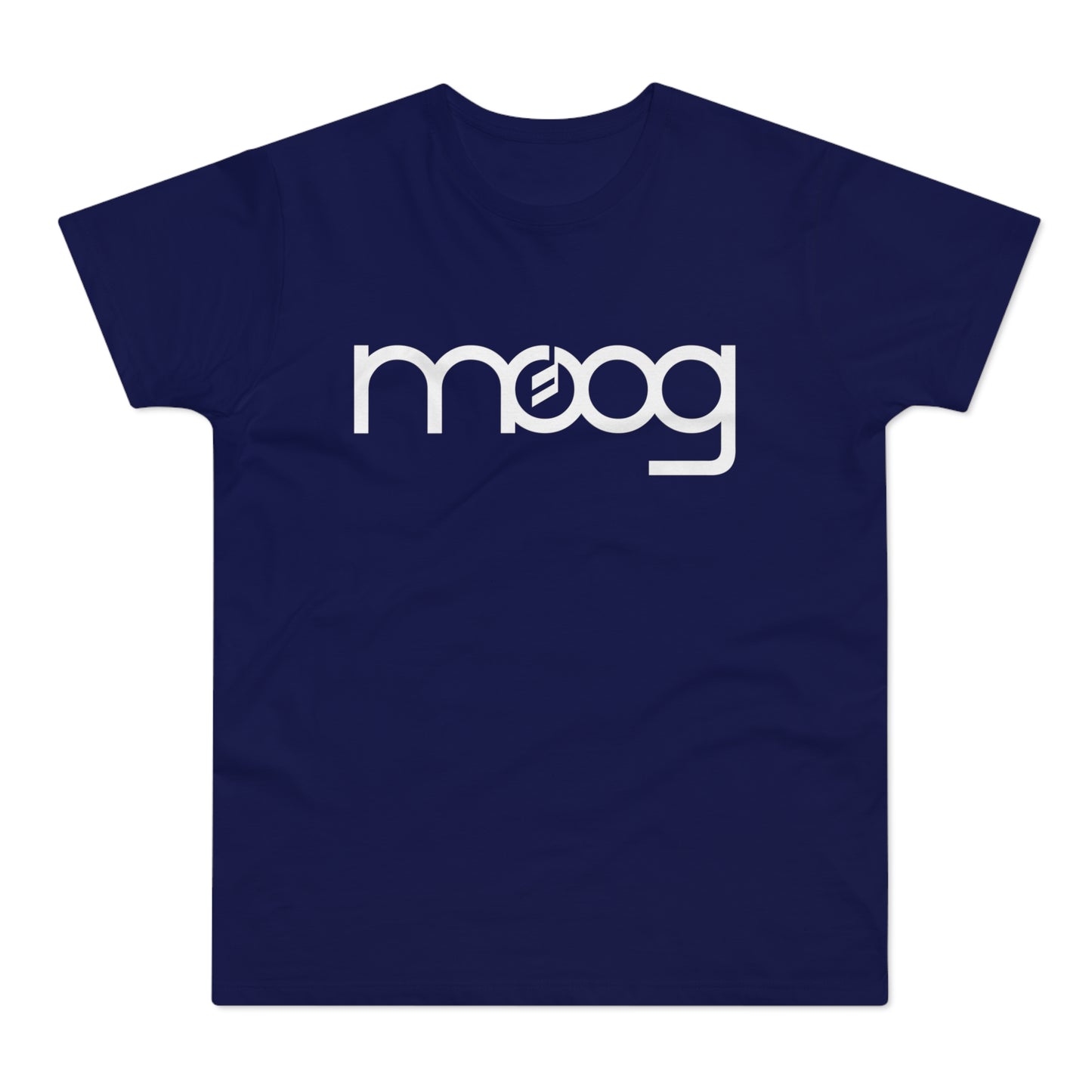 Moog Synthesizer Maglietta Peso Medio