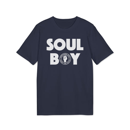 Soul Boy Maglietta in Cotone Biologico