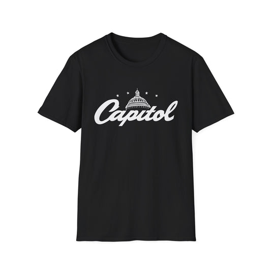 Capitol Records Maglietta - Leggera