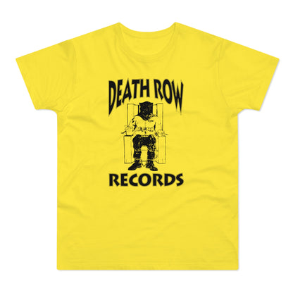 Death Row Records Maglietta Peso Medio