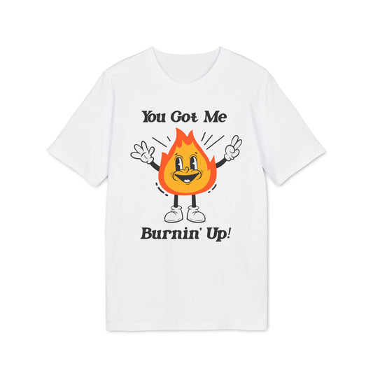 Love Sensation Maglietta in Cotone Biologico