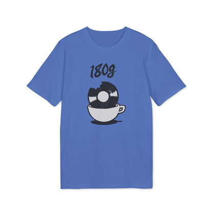 180g Coffee Maglietta in Cotone Biologico