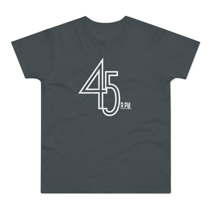 45 RPM Maglietta Peso Medio