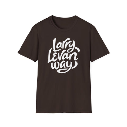 Larry Levan Way Maglietta Leggera
