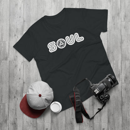 Soul 45 T Shirt (Standard Weight)
