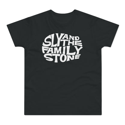 Sly And The Family Stone Maglietta Peso Medio