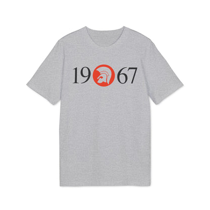 1967 Trojan Records Maglietta in Cotone Biologico