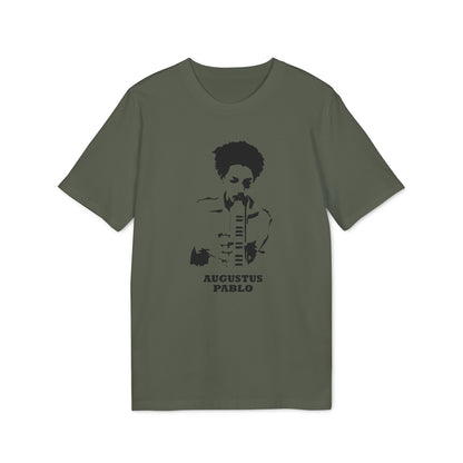 Augustus Pablo Maglietta in Cotone Biologico