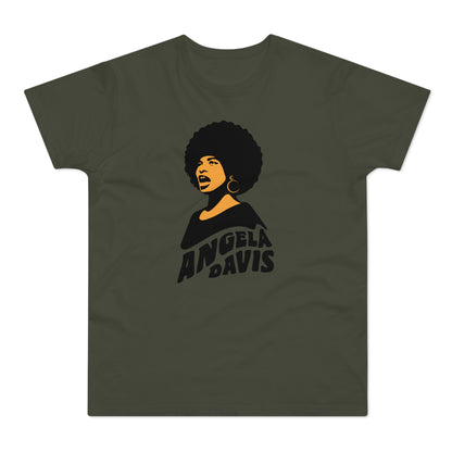 Angela Davis Maglietta Peso Medio