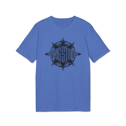Gangstarr Maglietta in Cotone Biologico