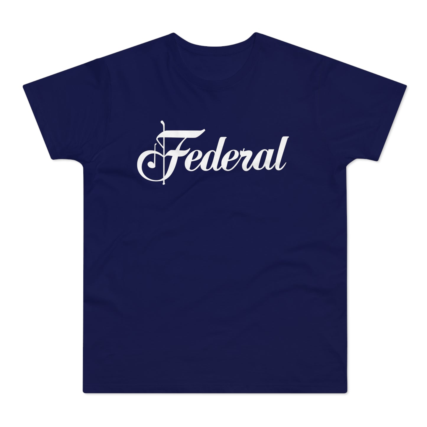 Federal Records Maglietta Peso Medio