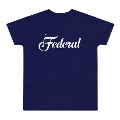 Federal Records Maglietta Peso Medio