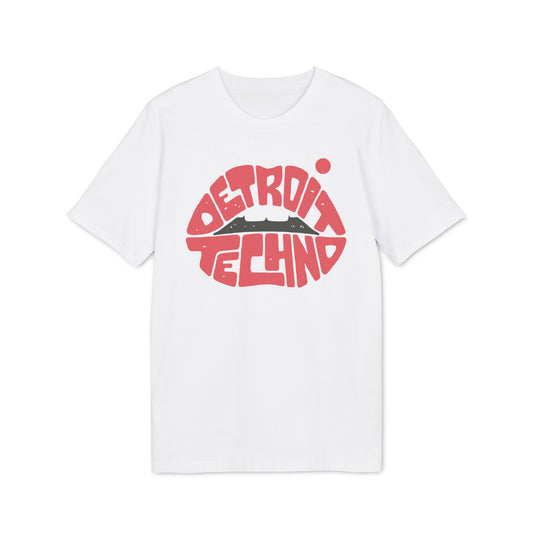 Detroit Techno Maglietta in Cotone Biologico