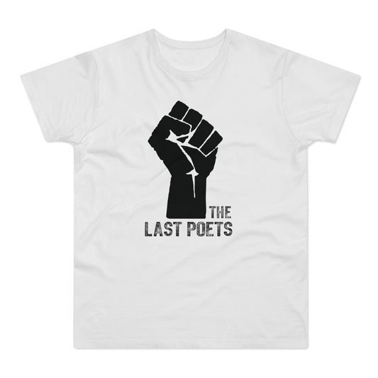 The Last Poets Maglietta Peso Medio