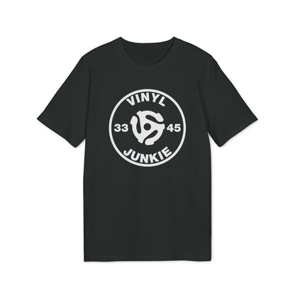 Vinyl Junky Maglietta in Cotone Biologico