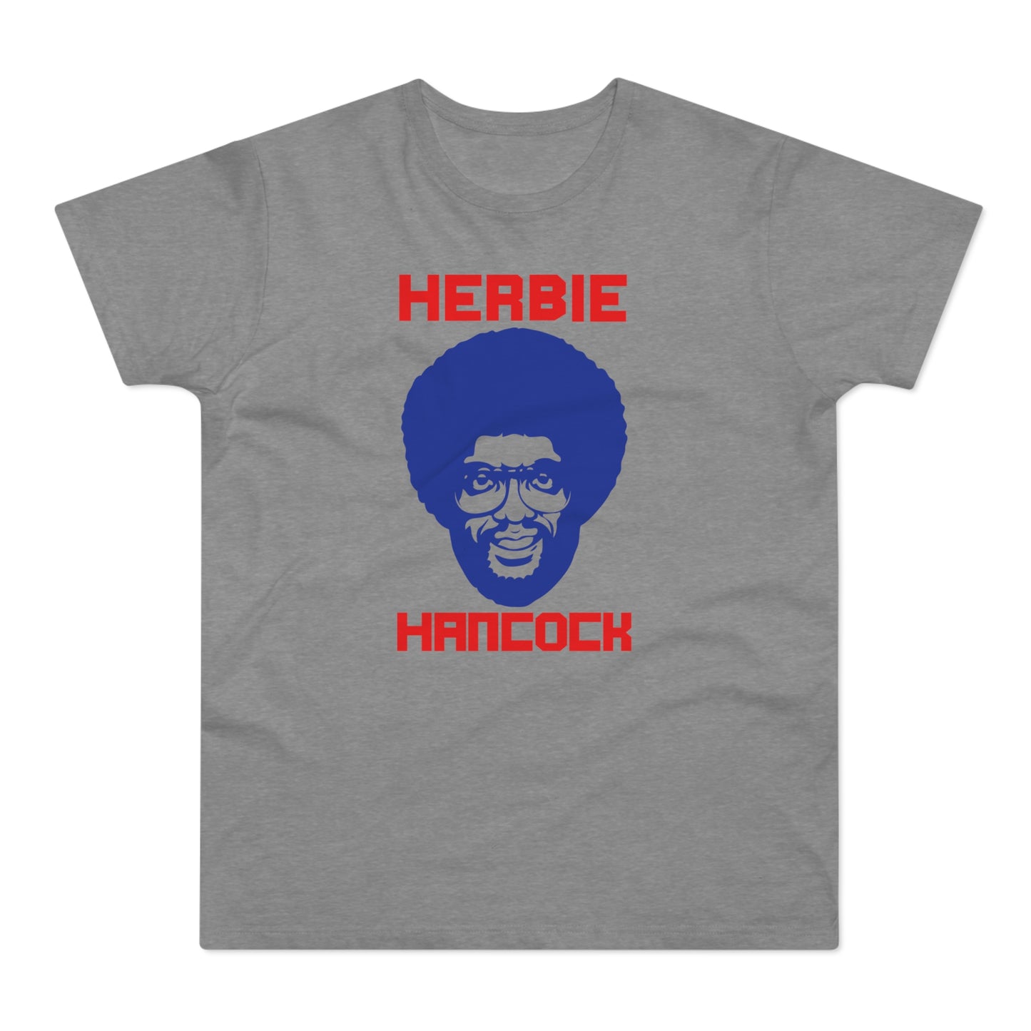 Herbie Hancock Maglietta Peso Medio